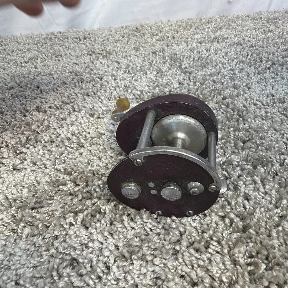 Vintage South Bend SmoothCast Direct Drive Reel No. 780 Made In The USA